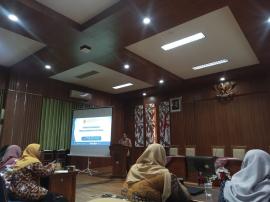 Forum Komunikasi Pemutakhiran Data SINKal